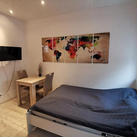 Gemuetliches Zimmer Mit Eigenem Bad Und Kueche Swisttal Dış mekan fotoğraf
