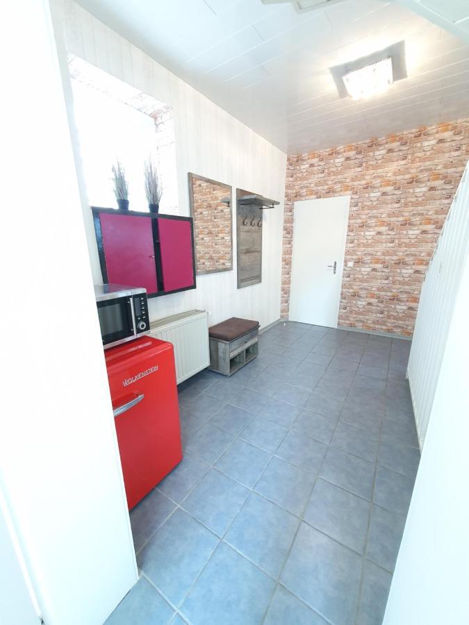 Gemuetliches Zimmer Mit Eigenem Bad Und Kueche Swisttal Dış mekan fotoğraf