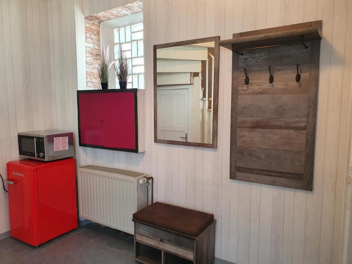 Gemuetliches Zimmer Mit Eigenem Bad Und Kueche Swisttal Dış mekan fotoğraf