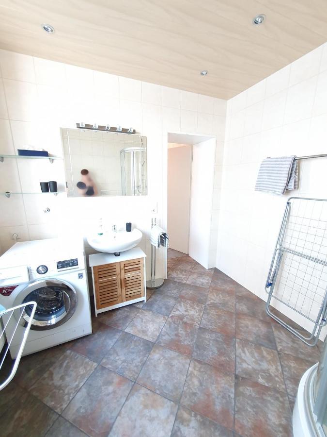 Gemuetliches Zimmer Mit Eigenem Bad Und Kueche Swisttal Dış mekan fotoğraf