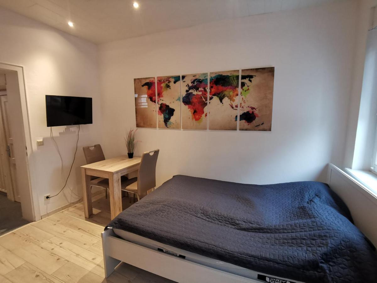 Gemuetliches Zimmer Mit Eigenem Bad Und Kueche Swisttal Dış mekan fotoğraf