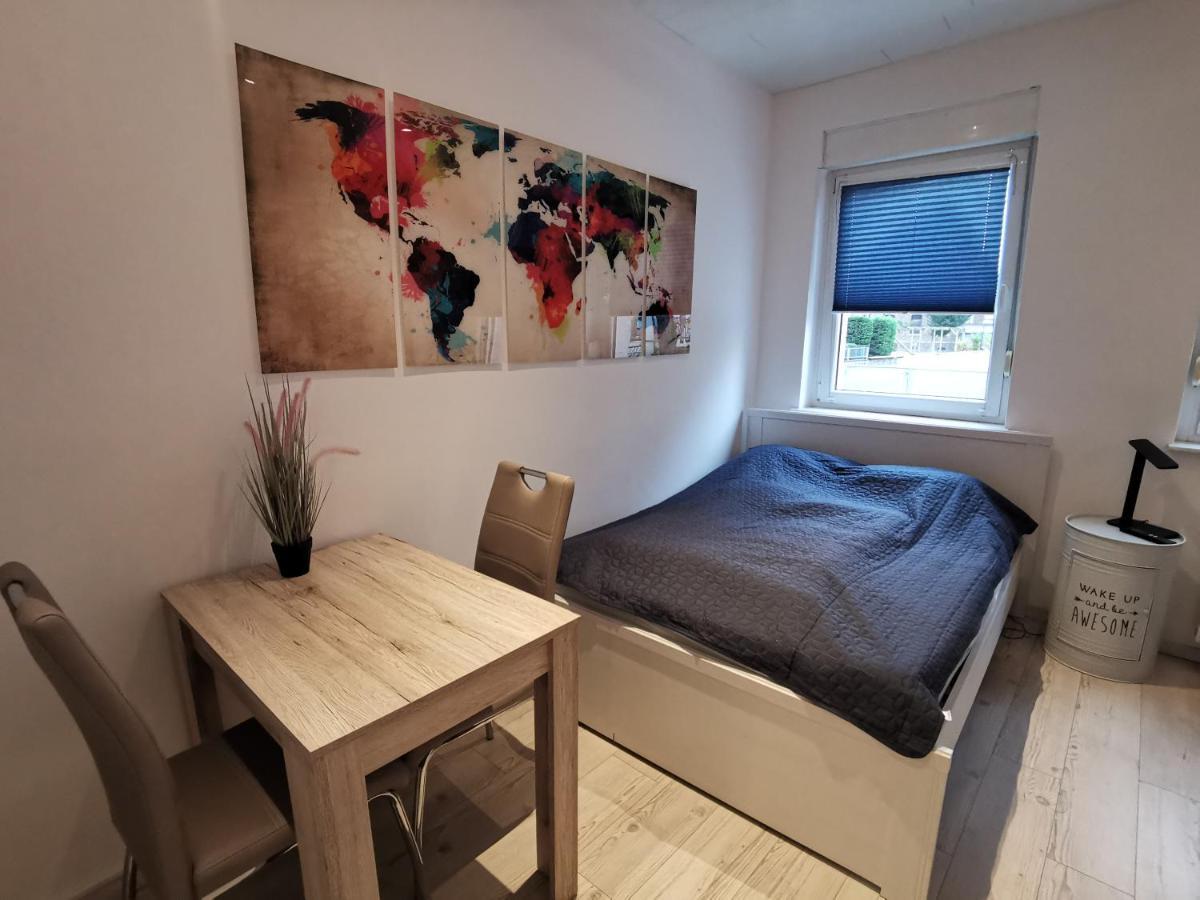 Gemuetliches Zimmer Mit Eigenem Bad Und Kueche Swisttal Dış mekan fotoğraf